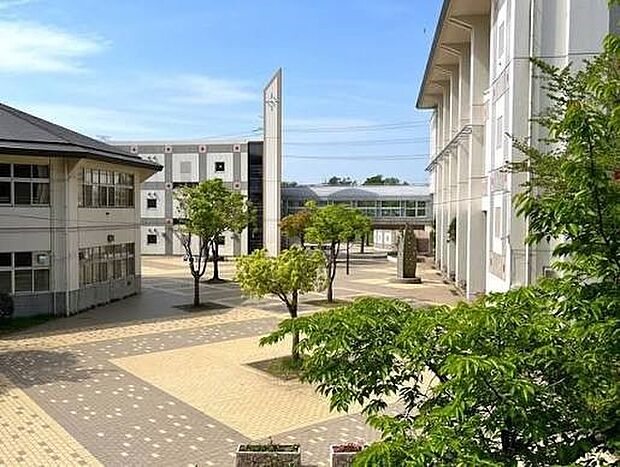中学校 2500m 川口市立戸塚西中学校