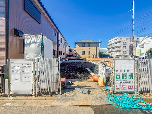【外観】家の良し悪しだけでなく周辺環境も重要なポイント。