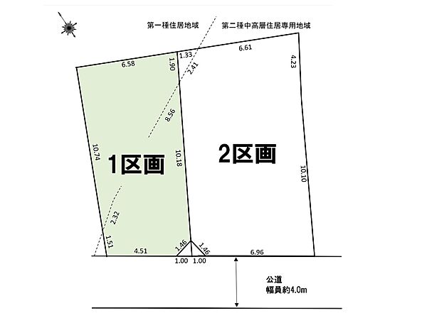 区画図：311002490007