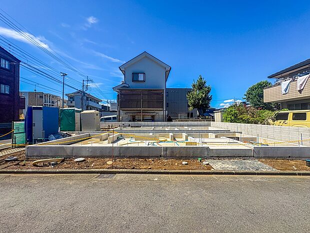 【外観】こちらの物件が少しでも気になるようでしたら、お気軽にお問合せください。人生でいちばん大きなお買い物ですので、ゆっくりご見学ください。ネット上の画像と実際の見学では、リアル感がまるで違…