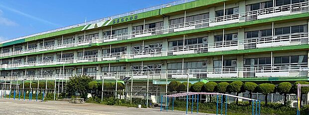 その他環境写真 840m 笹目東小学校