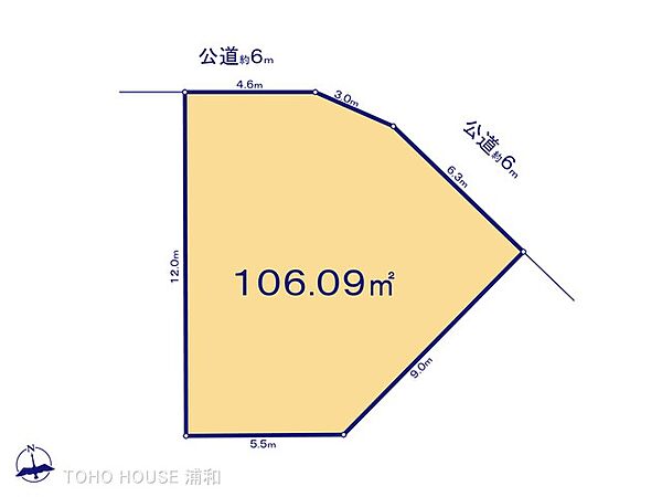 区画図：311002490483