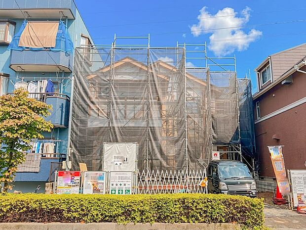 【外観】こちらの物件が少しでも気になるようでしたら、お気軽にお問合せください。人生でいちばん大きなお買い物ですので、ゆっくりご見学ください。ネット上の画像と実際の見学では、リアル感がまるで違…