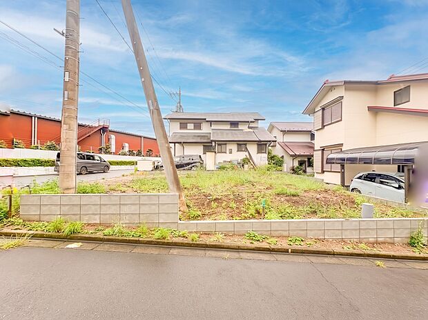 1号棟【外観】こちらの物件に少しでもご興味がありましたら、お気軽にお電話下さい。ネット上で「見えない物」「わからない事」でも、実際にご見学いただくことで、手に取るようにおわかりいただけるはず…
