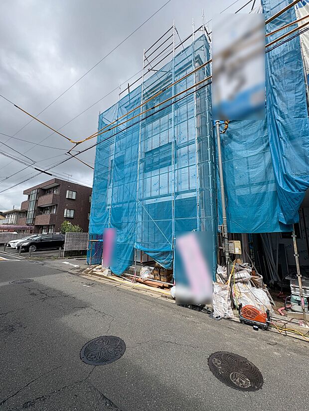 【外観】こちらの物件が少しでも気になるようでしたら、お気軽にお問合せください。人生でいちばん大きなお買い物ですので、ゆっくりご見学ください。ネット上の画像と実際の見学では、リアル感がまるで違…