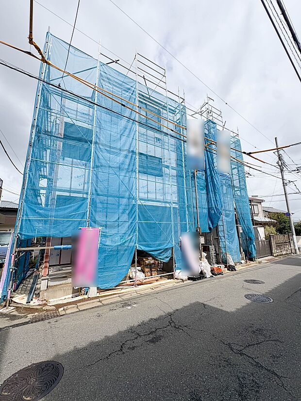 【外観】こちらの物件が少しでも気になるようでしたら、お気軽にお問合せください。人生でいちばん大きなお買い物ですので、ゆっくりご見学ください。ネット上の画像と実際の見学では、リアル感がまるで違…