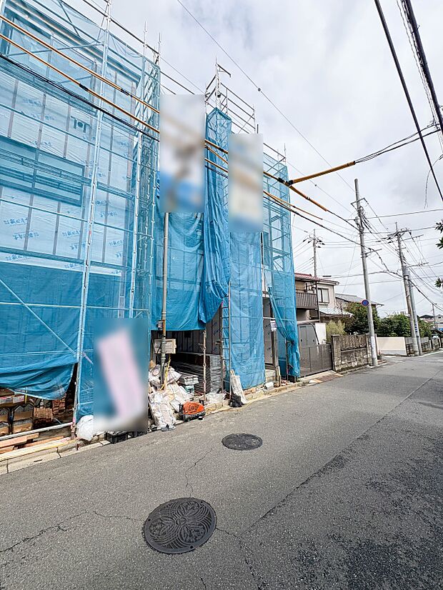 【外観】こちらの物件が少しでも気になるようでしたら、お気軽にお問合せください。人生でいちばん大きなお買い物ですので、ゆっくりご見学ください。ネット上の画像と実際の見学では、リアル感がまるで違…