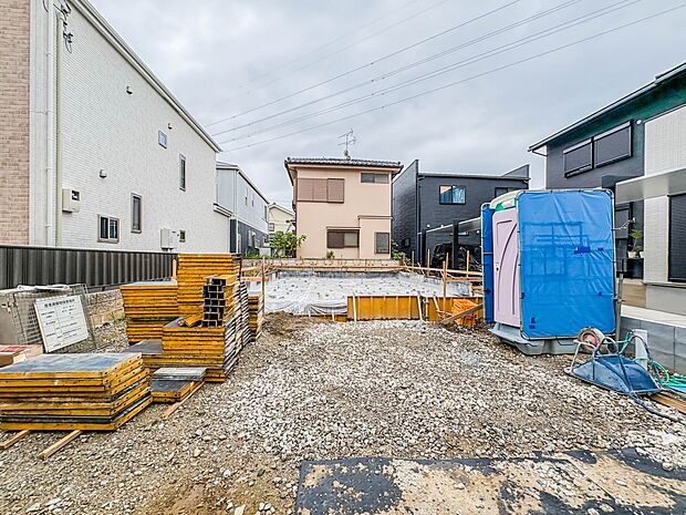 【外観】家の良し悪しだけでなく周辺環境も重要なポイント。