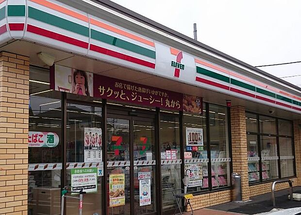 その他環境写真 228m セブンイレブン さいたま太田窪5丁目店