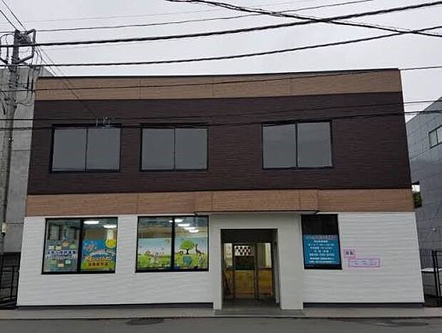 幼稚園・保育園 600m あそびのてんさい指扇保育園