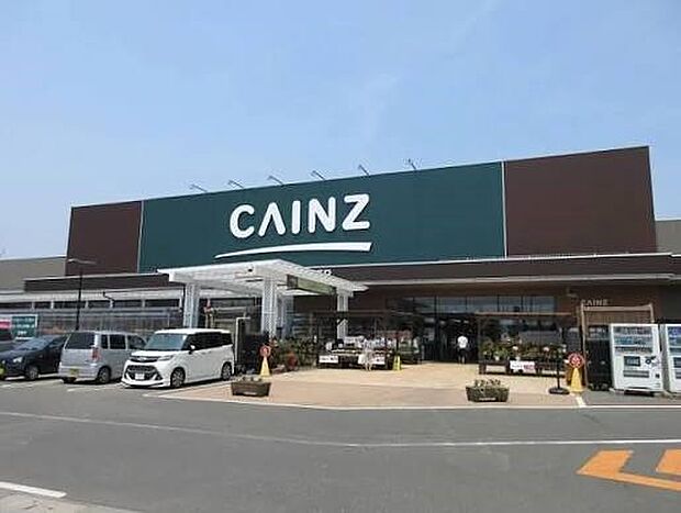 ホームセンター 2300m カインズ 大宮店