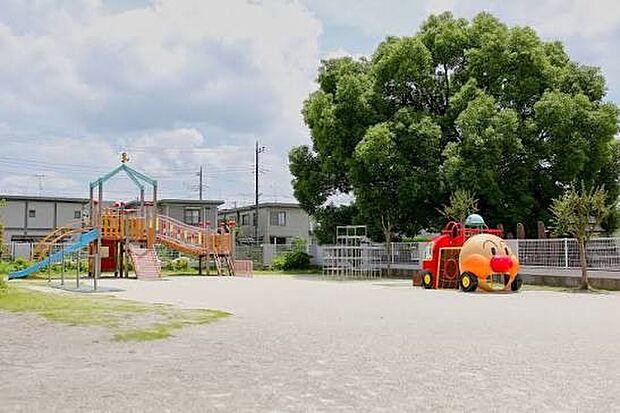 幼稚園・保育園 1100m 藤塚幼稚園(藤塚幼稚園 徒歩16分)