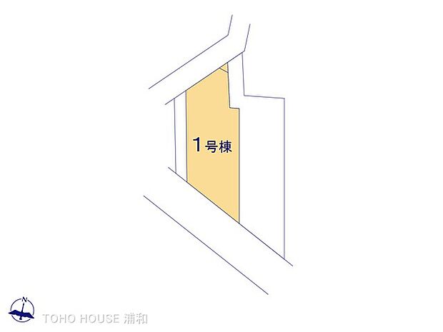 1号棟 図面と異なる場合は現況を優先