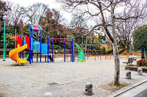 公園 1800m 馬場西公園 (公園)