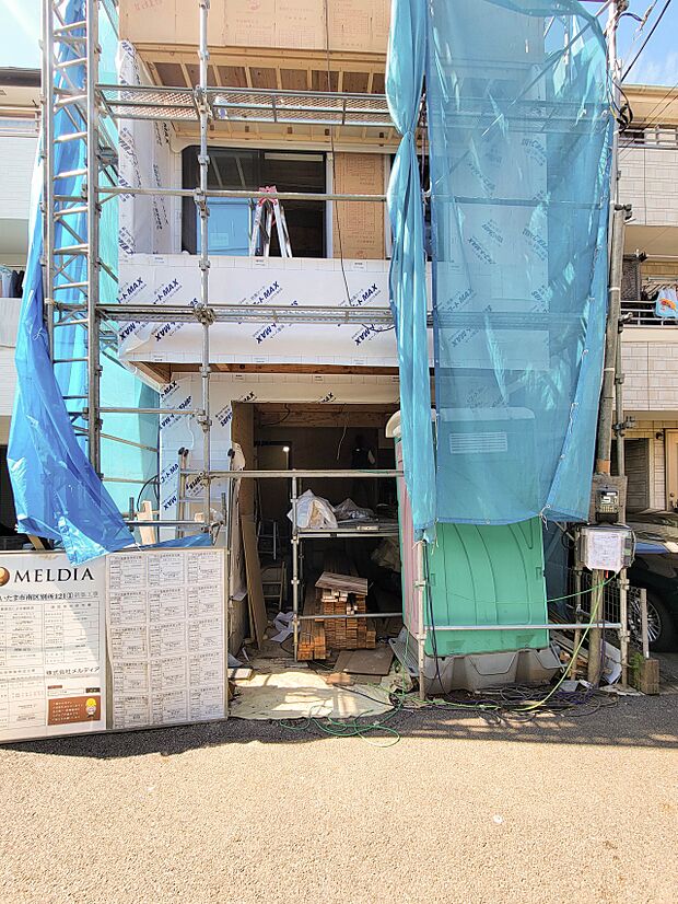 【外観】家の良し悪しだけでなく周辺環境も重要なポイント。