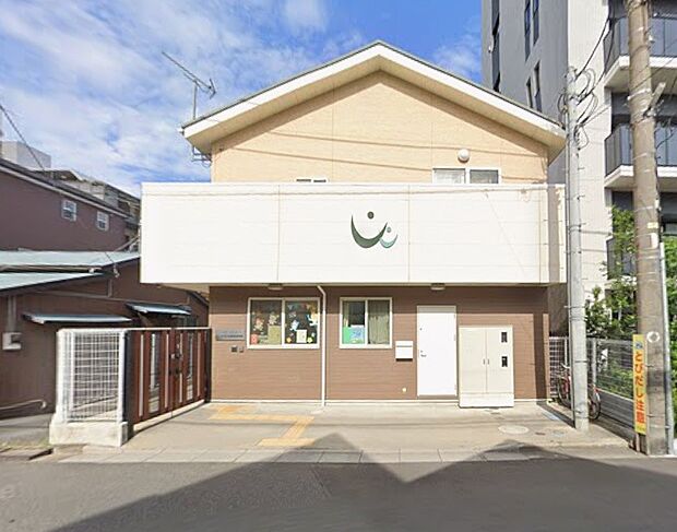 幼稚園・保育園 650m うぃず 川口元郷駅前保育園