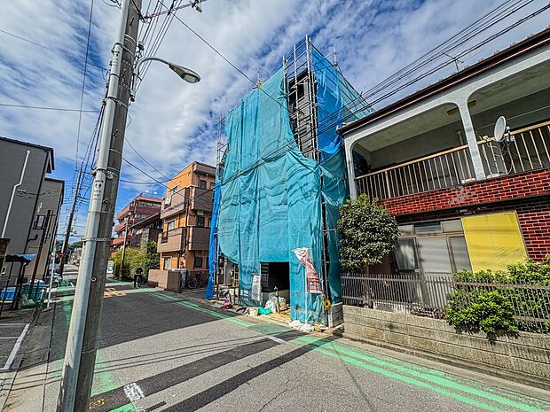 【外観】家の良し悪しだけでなく周辺環境も重要なポイント。