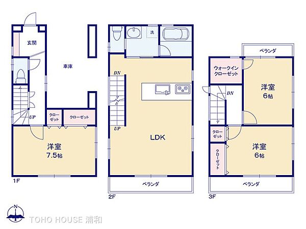 間取り：311002497060