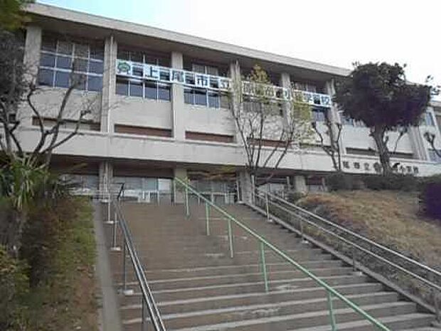 小学校 750m 原市小学校