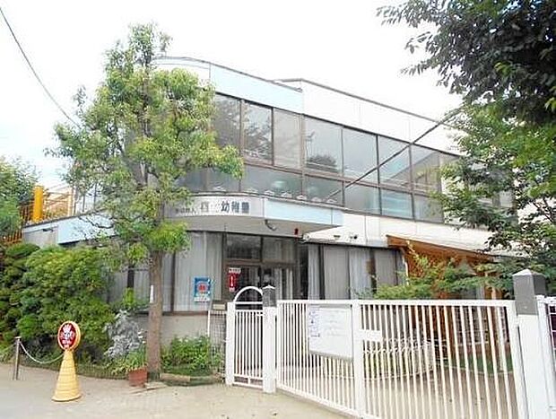 幼稚園・保育園 650m 植竹幼稚園