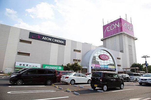 ショッピングセンター 1200m イオン大宮店