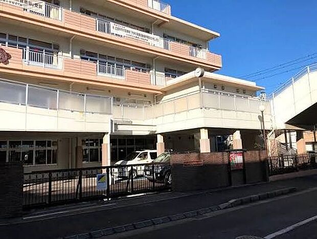 小学校 759m 川口市立元郷南小学校
