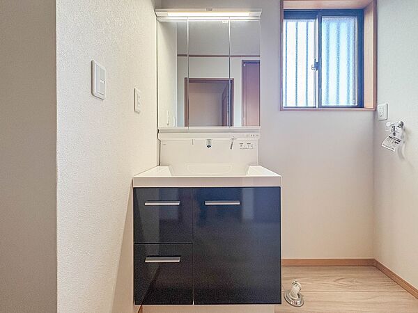 洗面を拡大表示