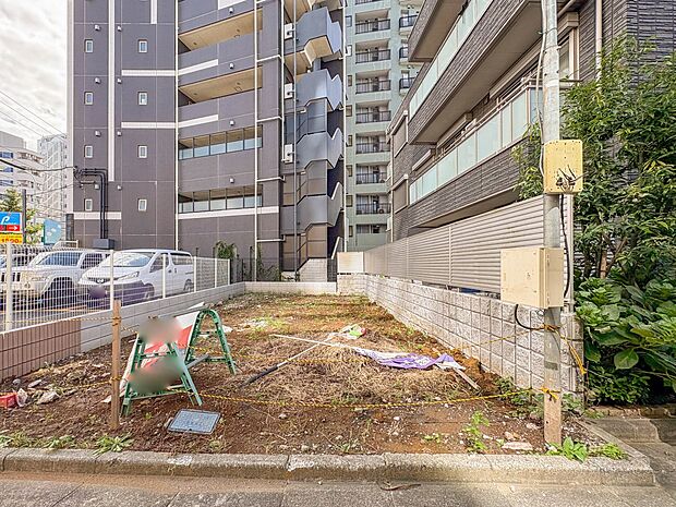 【外観】家の良し悪しだけでなく周辺環境も重要なポイント。
