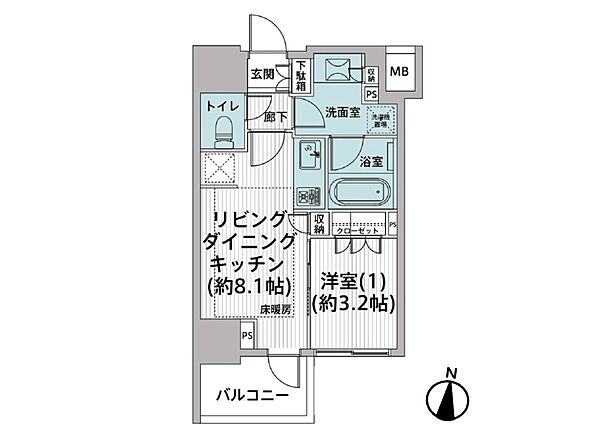 間取り：311002498845