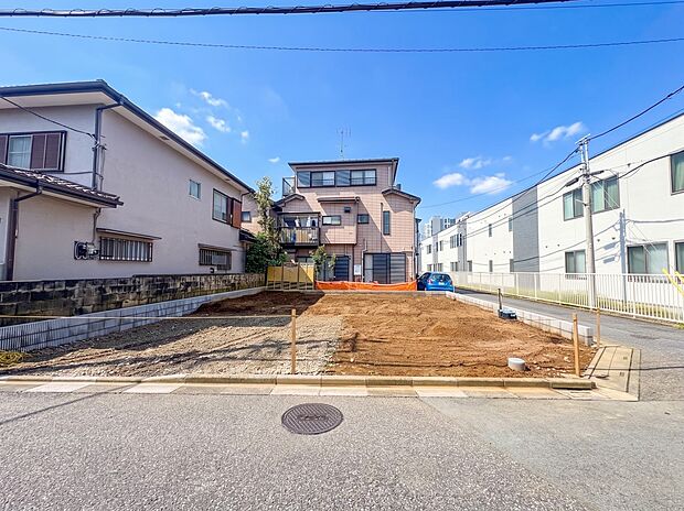 【現地】モデルルームも見学いただけます。