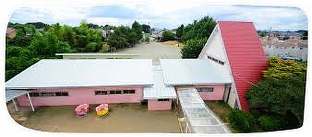 その他環境写真 260m 古里学園ふるさと幼稚園
