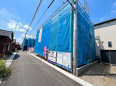 外観：【外観】こちらの物件が少しでも気になるようでしたら、お気軽にお問合せください。人生でいちばん大きなお買い物ですので、ゆっくりご見学ください。ネット上の画像と実際の見学では、リアル感がまるで違…
