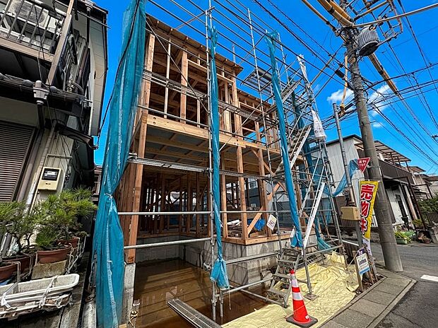 【外観】家の良し悪しだけでなく周辺環境も重要なポイント。