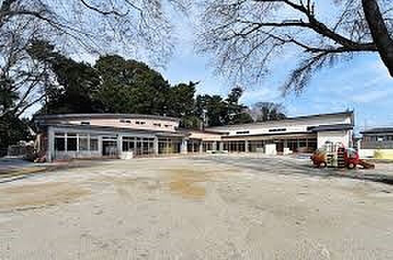 幼稚園・保育園 550m 岩槻保育園