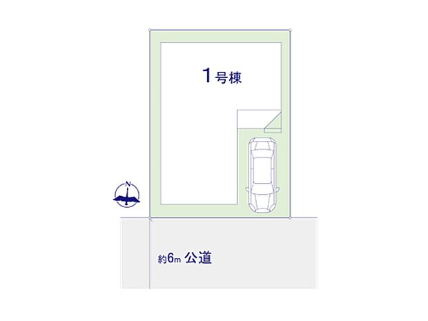 【区画図】