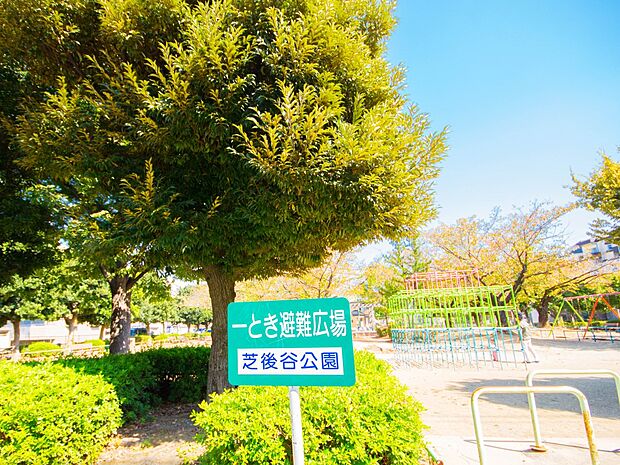 公園 366m 芝公園