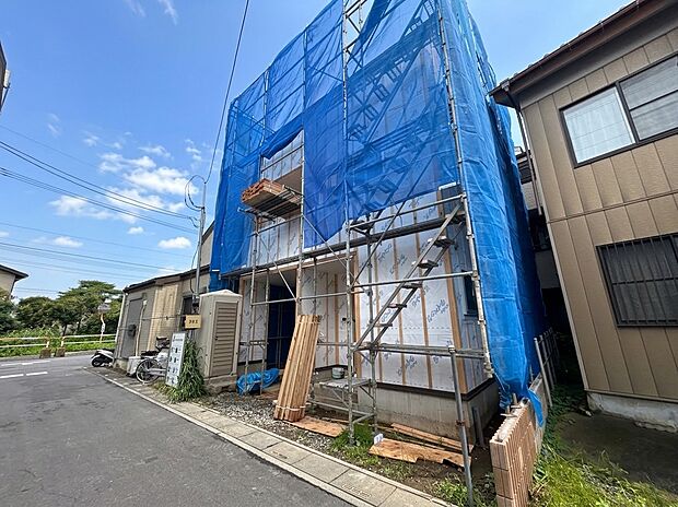【外観】こちらの物件が少しでも気になるようでしたら、お気軽にお問合せください。人生でいちばん大きなお買い物ですので、ゆっくりご見学ください。ネット上の画像と実際の見学では、リアル感がまるで違…