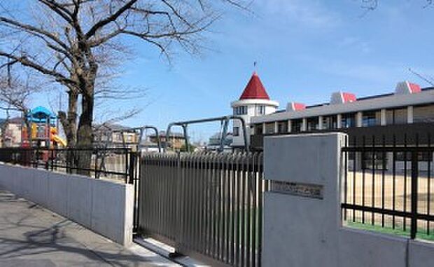 幼稚園・保育園 500m 川口ふたばこども園(川口ふたばこども園 徒歩 約7分)