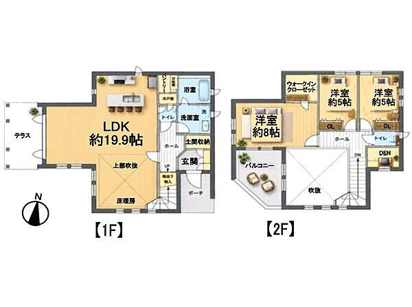 間取り：311002500263