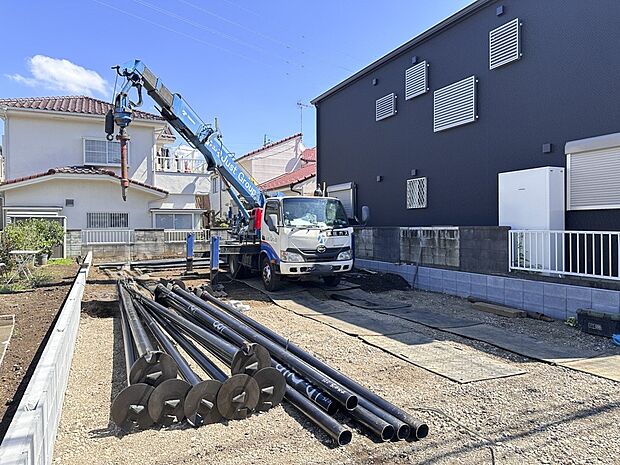 【外観】こちらの物件が少しでも気になるようでしたら、お気軽にお問合せください。人生でいちばん大きなお買い物ですので、ゆっくりご見学ください。ネット上の画像と実際の見学では、リアル感がまるで違…