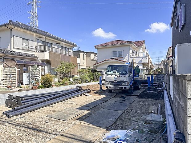 【外観】こちらの物件が少しでも気になるようでしたら、お気軽にお問合せください。人生でいちばん大きなお買い物ですので、ゆっくりご見学ください。ネット上の画像と実際の見学では、リアル感がまるで違…