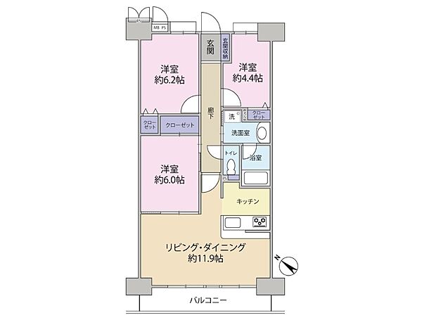 間取り：311002500267