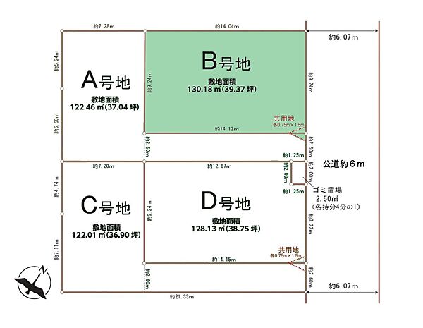 区画図：311002501059