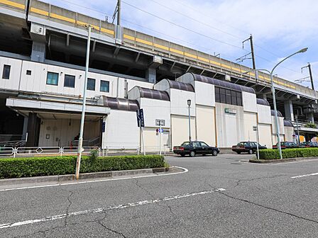 駅 1200m JR埼京線「中浦和」駅(JR埼京線「中浦和」駅)