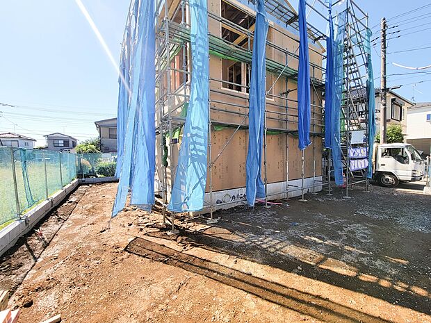 【前面道路】家の良し悪しだけでなく周辺環境も重要なポイント。