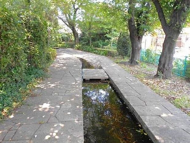公園 1223m 鴨川みずべの里