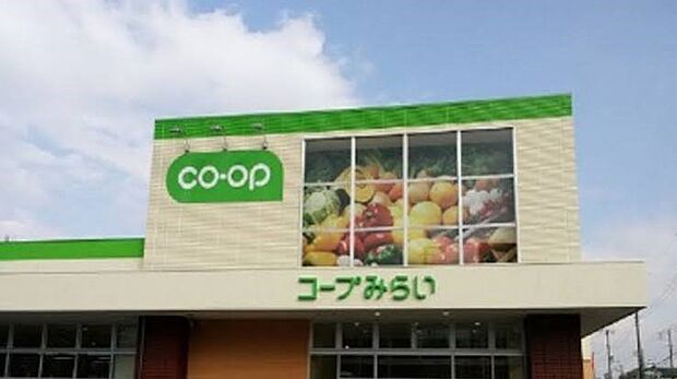 スーパー 1144m ミニコープ白鍬店