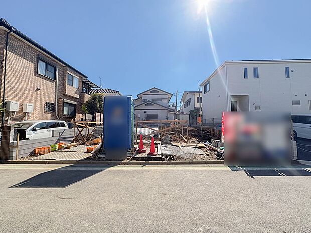【外観】こちらの物件が少しでも気になるようでしたら、お気軽にお問合せください。人生でいちばん大きなお買い物ですので、ゆっくりご見学ください。ネット上の画像と実際の見学では、リアル感がまるで違…