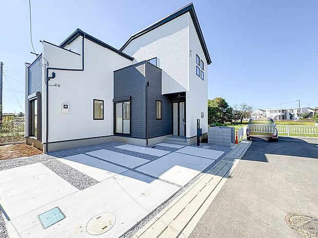 6号棟【前面道路4ｍ】陽当りや通風性など各所に施された工夫で住みやすさを実現。部屋の大きさや周辺環境・街並など、資料には掲載していない情報が現地にはたくさんございます。是非ご確認下さい。