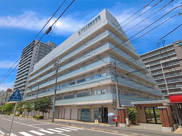 病院 2100m 川口工業総合病院2100m29分